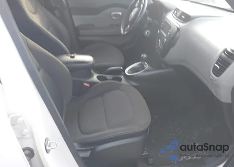 2017 Kia Soul + из США, поврежденный, VIN KNDJP3A53H7418700